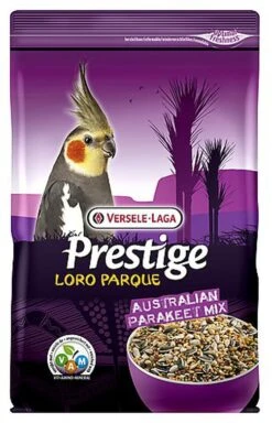 VERSELE-LAGA Versele Laga - Mélanges De Graines Prestige Pour Perruches Australiennes Mix - 2,5Kg