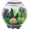 BiOrb - Aquarium Halo 30 Mcr Gris -Magasin De Fournitures Pour Animaux De Compagnie 41667