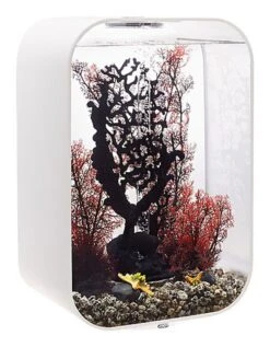 BiOrb - Aquarium Life 45 Mcr Blanc