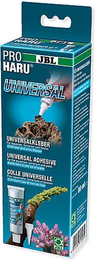 JBL - Colle Universelle ProHaru Universal Pour Aquarium - 50ml