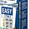 JBL - Test D'Eau ProAquaTest Easy 7-en-1 Pour Aquarium