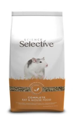 Supreme Science - Aliments Selective Pour Rat - 3Kg