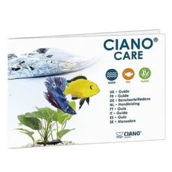 Ciano - Aquarium Nexus Pure Cube Classic 15C - Blanc 11 Ciano - Aquarium Nexus Pure Cube Classic 15C - Blanc -Magasin De Fournitures Pour Animaux De Compagnie 42358