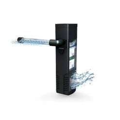 Ciano - Aquarium Nexus Design Équipé De LED + Filtre -Magasin De Fournitures Pour Animaux De Compagnie 42365