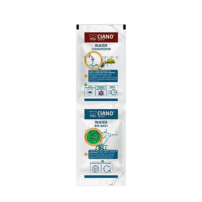 Ciano - Aquarium Nexus Pure Cube Classic 15C - Blanc 6 Ciano - Aquarium Nexus Pure Cube Classic 15C - Blanc – Image 4