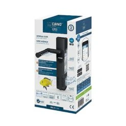 Ciano - Filtre Intérieur CF-80 Pour Aquarium -Magasin De Fournitures Pour Animaux De Compagnie 42403
