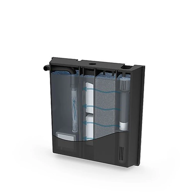 Ciano - Aquarium Emotions Nature Pro 60 - Noir 7 Ciano - Aquarium Emotions Nature Pro 60 - Noir – Image 5