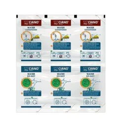 Ciano - Aquarium Emotions Nature Pro 100 - Blanc -Magasin De Fournitures Pour Animaux De Compagnie 42548