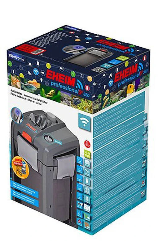 Eheim - Filtre Eheim Prof5e 350 4 Eheim - Filtre Eheim Prof5e 350 – Image 2