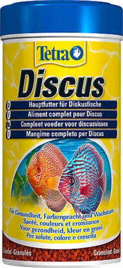 Tetra - Aliment Complet Prima Discus En Granulés Pour Discus