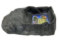 Zoomed - Baignoire Reptiramp L Rrb11 Pour Reptile