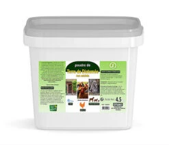 Lifland - Terre De Diatomée Pour Basse-cour - 4,5Kg