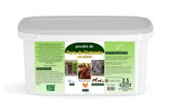 Lifland - Terre De Diatomée Pour Basse-cour - 2,5Kg