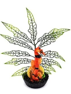 Labeo - Plante De Décoration Avec Hippocampe Coloré Pour Aquarium 8 Labeo - Plante De Décoration Avec Hippocampe Coloré Pour Aquarium -Magasin De Fournitures Pour Animaux De Compagnie 46361