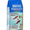 Prodac - Aliment Complet Pondsticks Color Pour Poissons De Bassin - 32L 1 Prodac - Aliment Complet Pondsticks Color Pour Poissons De Bassin - 32L -Magasin De Fournitures Pour Animaux De Compagnie 50228