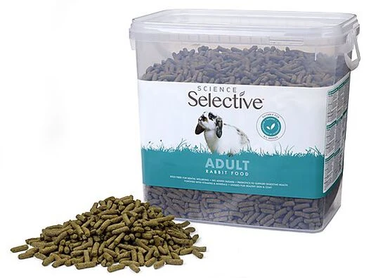 Supreme Science - Aliment Selective En Seau Pour Lapin - 3Kg 4 Supreme Science - Aliment Selective En Seau Pour Lapin - 3Kg – Image 2