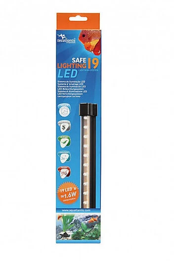 Aquatlantis - Système Éclairage De 19 LED - 1,6W 3 Aquatlantis - Système Éclairage De 19 LED - 1,6W