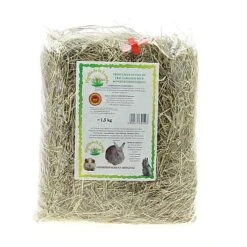 Le Moulin De La Levade - Foin De Crau AOP Pour Rongeur - 1,5Kg