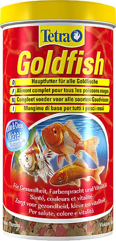 Tetra - Aliment Complet Goldfish En Flocons Pour Poissons Rouges 4 Tetra - Aliment Complet Goldfish En Flocons Pour Poissons Rouges – Image 2