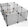 Lifland - Enclos Modulable Restpark Pour Rongeurs 1 Lifland - Enclos Modulable Restpark Pour Rongeurs -Magasin De Fournitures Pour Animaux De Compagnie 57879