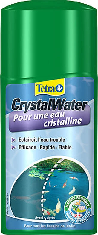 Tetra - Clarificateur D'Eau Pond Crystalwater Pour Bassin 4 Tetra - Clarificateur D'Eau Pond Crystalwater Pour Bassin – Image 2