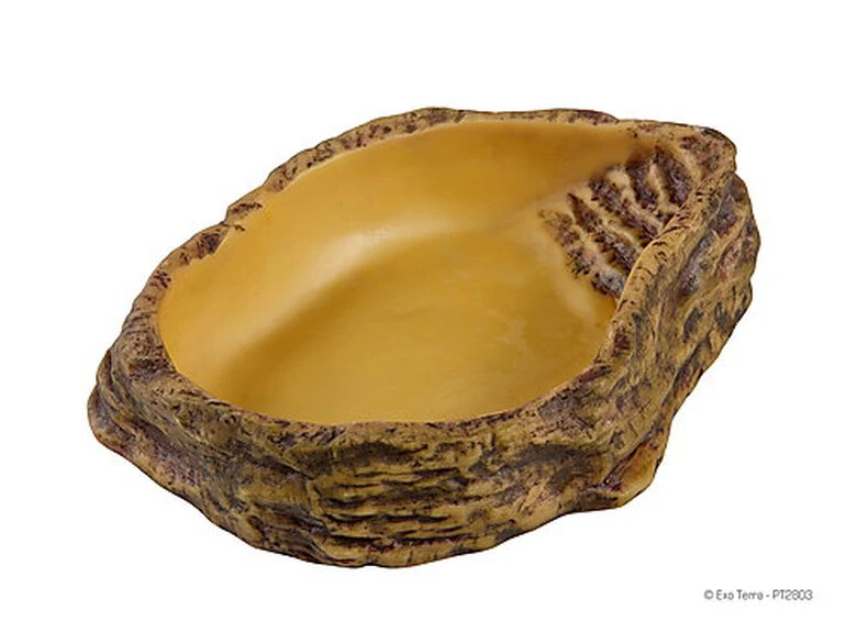 Exo Terra - Bol Pour Reptile - GM 3 Exo Terra - Bol Pour Reptile - GM