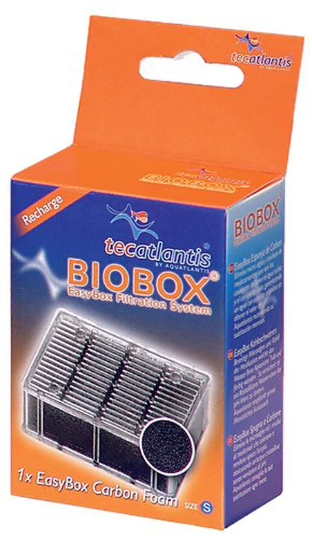 Aquatlantis - Easybox Charbon Actif Pour Filtres BioBox 4 Aquatlantis - Easybox Charbon Actif Pour Filtres BioBox – Image 2