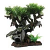 Terradel - Décoration Epave D'Avion Arbre Pour Aquarium 1 Terradel - Décoration Epave D'Avion Arbre Pour Aquarium -Magasin De Fournitures Pour Animaux De Compagnie 64394