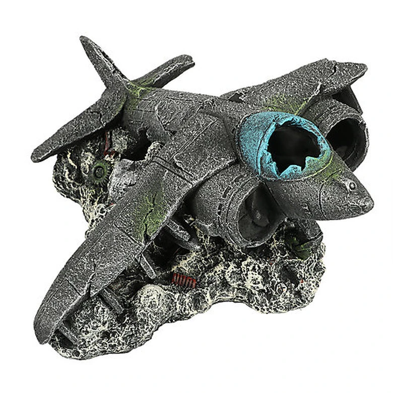 Aquadella - Décoration Jet Pour Aquarium - L 3 Aquadella - Décoration Jet Pour Aquarium - L