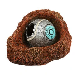 Aquadella - Décoration Capsule Spatiale 1 Pour Aquarium