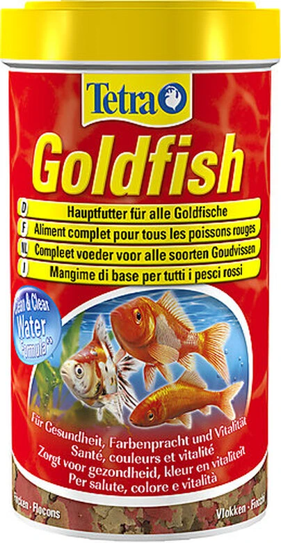 Tetra - Aliment Complet Goldfish En Flocons Pour Poissons Rouges 5 Tetra - Aliment Complet Goldfish En Flocons Pour Poissons Rouges – Image 3