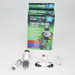 JBL - Diffuseur CO2 Proflora Taifun Inline 12/16 Pour Aquarium 11 JBL - Diffuseur CO2 Proflora Taifun Inline 12/16 Pour Aquarium -Magasin De Fournitures Pour Animaux De Compagnie 64701