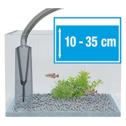 JBL - Cloche à Vase Proclean Aqua Ex 10-35 Pour Aquarium -Magasin De Fournitures Pour Animaux De Compagnie 64718