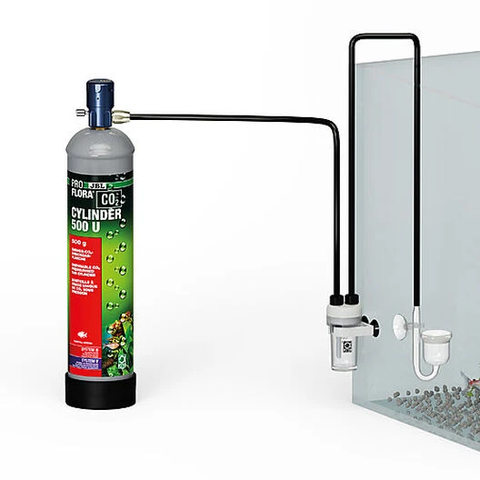 JBL - Kit De Fertilisation Proflora CO2 Basic U Set Pour Aquarium 4 JBL - Kit De Fertilisation Proflora CO2 Basic U Set Pour Aquarium – Image 2