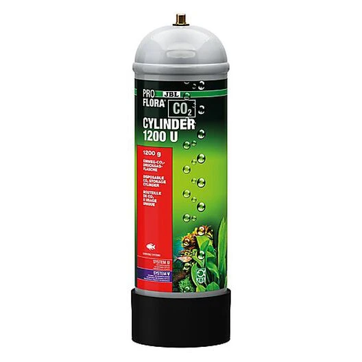 JBL - Bouteille De CO2 Proflora Cylinder 1200 U Pour Aquarium 4 JBL - Bouteille De CO2 Proflora Cylinder 1200 U Pour Aquarium – Image 2