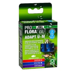 JBL - Adaptateur CO2 Proflora Adapt U - M Pour Aquarium
