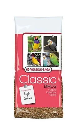 VERSELE-LAGA Versele Laga - Mélange De Graines Classic Pour Perruche - 20Kg