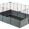 Ferplast - Cage Multipla OPEN Pour Lapin - 107,5cm 1 Ferplast - Cage Multipla OPEN Pour Lapin - 107,5cm -Magasin De Fournitures Pour Animaux De Compagnie 68314