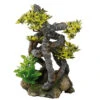 Aquadella - Décoration Twistbonsai Pour Aquarium - 17,5cm -Magasin De Fournitures Pour Animaux De Compagnie 68453