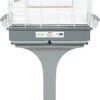 Zolux - Cage Primo Caly Sur Pied Pour Oiseaux - 135cm -Magasin De Fournitures Pour Animaux De Compagnie 68621