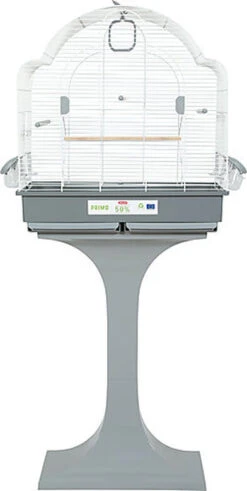 Zolux - Cage Primo Caly Sur Pied Pour Oiseaux - 135cm
