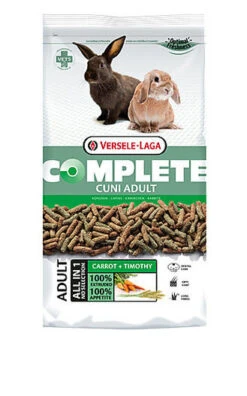 VERSELE-LAGA Versele Laga - Alimentation Complete Cuni Adult Pour Lapin - 1,75Kg