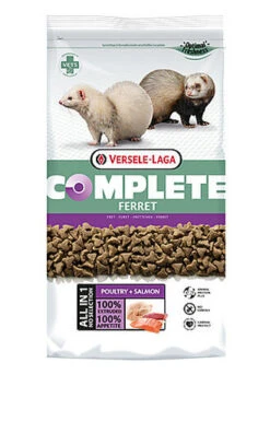 VERSELE-LAGA Versele Laga - Alimentation Complete Ferret Au Saumon Et Poulet Pour Furet - 2,5Kg