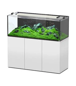 Aquatlantis - Aquarium + Meuble AQUAVIEW 150 Blanc - 415L