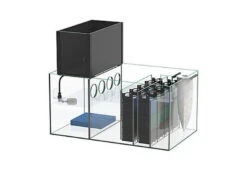 Aquatlantis - Bac De Décantation Sump AQUAVIEW 120 Pour Aquarium - 76L