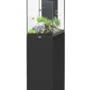 Aquatlantis - Aquarium + Meuble Led équipé AQUA TOWER 96 Blanc - 96L -Magasin De Fournitures Pour Animaux De Compagnie 72878