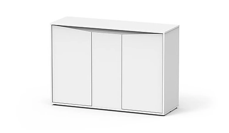 Aquatlantis - Meuble SPLENDID 120 Blanc Pour Aquarium - 120x40x83cm 3 Aquatlantis - Meuble SPLENDID 120 Blanc Pour Aquarium - 120x40x83cm