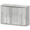 Aquatlantis - Meuble SPLENDID 120 Chêne Blanc Pour Aquarium - 120x40x83cm 1 Aquatlantis - Meuble SPLENDID 120 Chêne Blanc Pour Aquarium - 120x40x83cm -Magasin De Fournitures Pour Animaux De Compagnie 72887