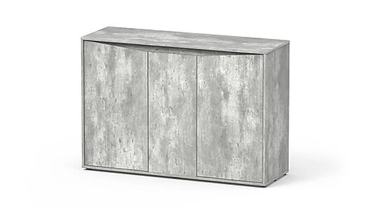 Aquatlantis - Meuble SPLENDID 120 Gris Béton Pour Aquarium - 120x40x83cm 3 Aquatlantis - Meuble SPLENDID 120 Gris Béton Pour Aquarium - 120x40x83cm
