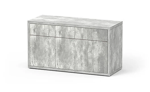 Aquatlantis - Meuble SUBLIME 150 Gris Béton Pour Aquarium - 150x60x83cm 3 Aquatlantis - Meuble SUBLIME 150 Gris Béton Pour Aquarium - 150x60x83cm
